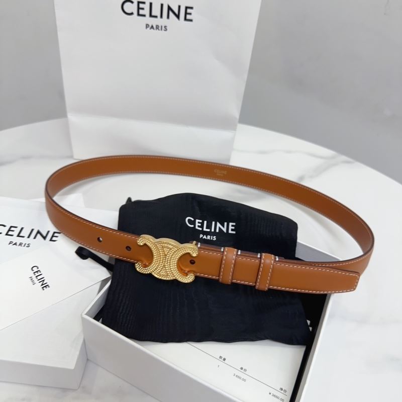 Celine Belts